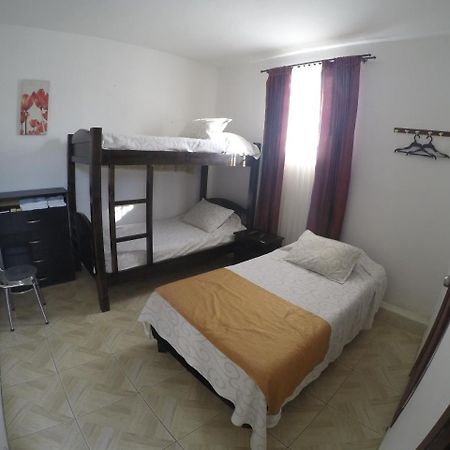 Hotel Abadia Согамосо Екстериор снимка