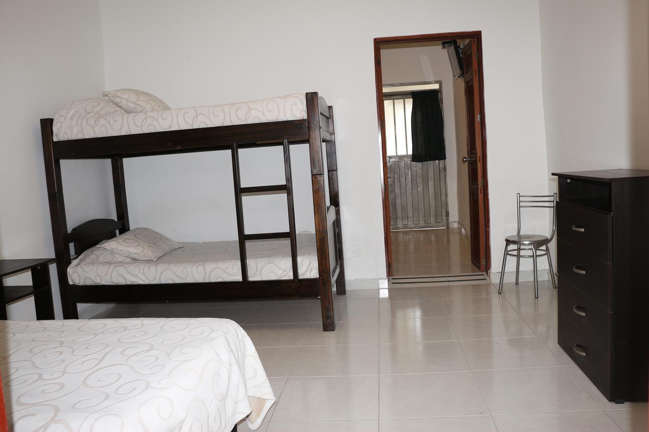 Hotel Abadia Согамосо Екстериор снимка