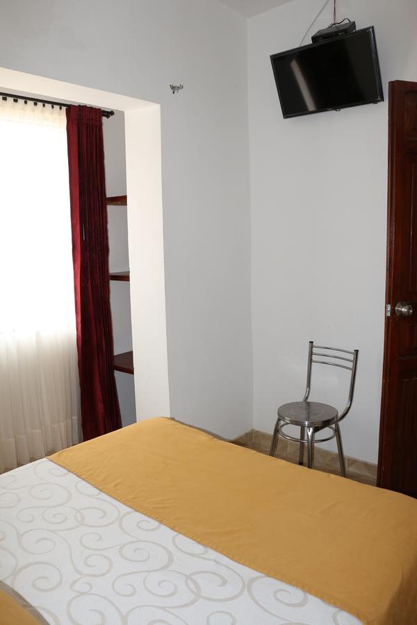 Hotel Abadia Согамосо Екстериор снимка